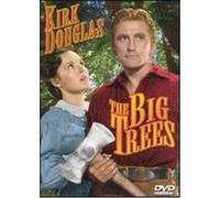The Big Trees - DVD Zone 1 G