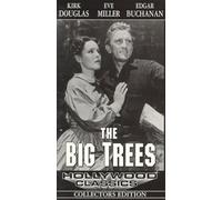 The Big Trees [VHS]