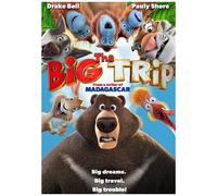 The Big Trip [Dvd] Ac-3/Dolby Digital, Dolby, Subtitled, Widescreen