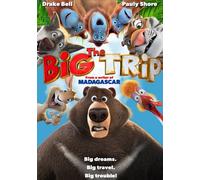 The Big Trip [Dvd] Ac-3/Dolby Digital, Dolby, Subtitled, Widescreen