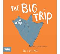 The Big Trip (Paperback) /anglais