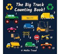The Big Truck Counting Book!
