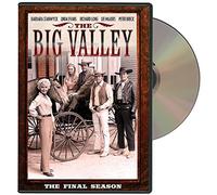 The Big Valley Four (Final Season)