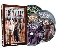 The Big Valley: Season 2 by Barbara Stanwyck