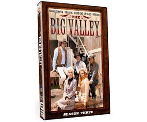 The Big Valley: Season 3 by Barbara Stanwyck