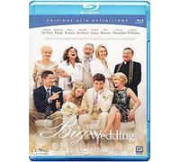 The Big Wedding (Blu-Ray) Blu_Ray Italian Import