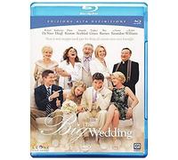 The Big Wedding (Blu-Ray) Blu_Ray Italian Import