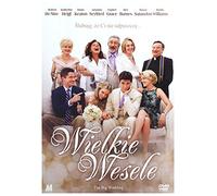 The Big Wedding [DVD] (IMPORT) (Pas de version franħaise)
