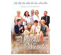 The Big Wedding [DVD] (IMPORT) (Pas de version française)