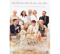 The Big Wedding Dvd Italian Import