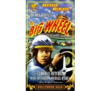 The Big Wheel [VHS]