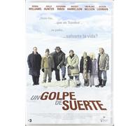 The Big White / Un Golpe De Suerte (Dvd)