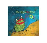 The Big Wide-Mouthed Frog Edition bilingue français-anglais - Francine Vidal - Didier Jeunesse - Poche - Méthode de langue
