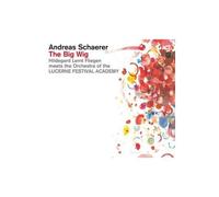 Andreas Schaerer – The Big Wig – CD + DVD – A.C.T.
