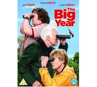 The big year DVD NEUF
