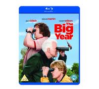 The Big Year [Edizione: Regno Unito] [Blu-Ray] [Import]