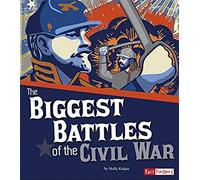The Biggest Battles Of The Civil War