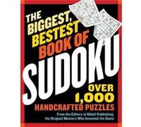 The Biggest Bestest Book of Sudoku by Nikoli Publishing Nikoli Publishing (Auteur)