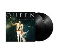 The Biggest Crowd Ever (Radio Broadcast Recording) Vinyle