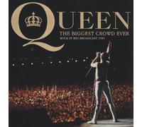 The Biggest Crowd Ever Radio Broadcast Rock in Rio 1985