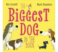 The Biggest Dog In The Book