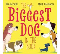 The Biggest Dog in the Book