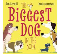 The Biggest Dog in the Book