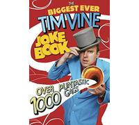 The Biggest Ever Tim Vine Joke Book