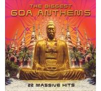 The Biggest Goa Anthems [Import]