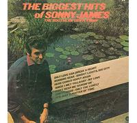 The Biggest Hits of Sonny James; the Southern Gentleman