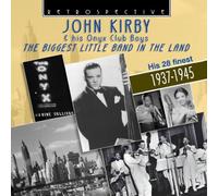 The Biggest Little Band In The Land His 28 Finest 1937-1945 CD