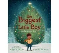 The Biggest Little Boy by Poppy Harlow Poppy Harlow (Auteur)