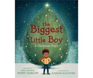 The Biggest Little Boy by Poppy Harlow Poppy Harlow (Auteur)