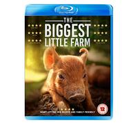 The Biggest Little Farm Blu-Ray [Import]