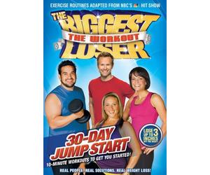 The Biggest Loser: 30-Day Jump Start [DVD] by Cal Pozo