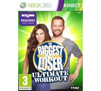 The biggest loser : ultimate workout (jeu Kinect)