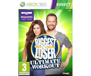 The biggest loser : ultimate workout (jeu Kinect)