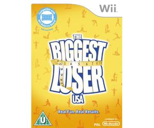 The Biggest Loser (Wii) [import anglais]