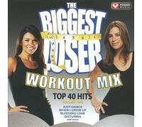 The Biggest Loser Workout Mix: Top 40 Hits, Vol. 2 by Various Artists [CD] NEUF