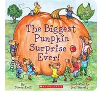The Biggest Pumpkin Surprise Ever by Steven Kroll & Illustrated by Jeni Bassett Steven Kroll Illustrated by Jeni Bassett (Auteur)