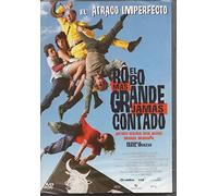 The Biggest Robbery Never Told [DVD]