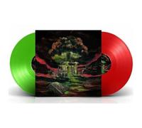 The Biggest Sblao Eva Eva Eva - Red & Green Vinyl