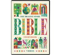 The Biggest Story Bible Storybook