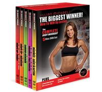 The Biggest Winner: How to Win by Losing - The Complete Body Workout (Shape Up: Front / Shape Up: Back / Cardio Kickbox / Maximize: Full Frontal / Maximize: Back in Action)
