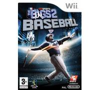 The Bigs 2 (Wii) [Import anglais]