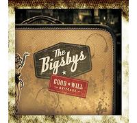 The Bigsbys - Good Will Suitcase