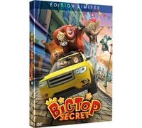 The Bigtop Secret - Édition Limitée