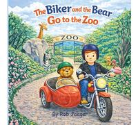 The Biker and the Bear go to the Zoo