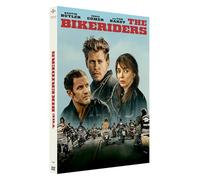 The Bikeriders – DVD – Universal Pictures