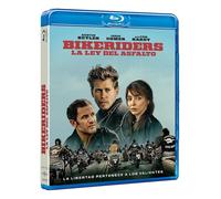 The Bikeriders (2023) / Bikeriders. La Ley Del Asfalto (Blu Ray)